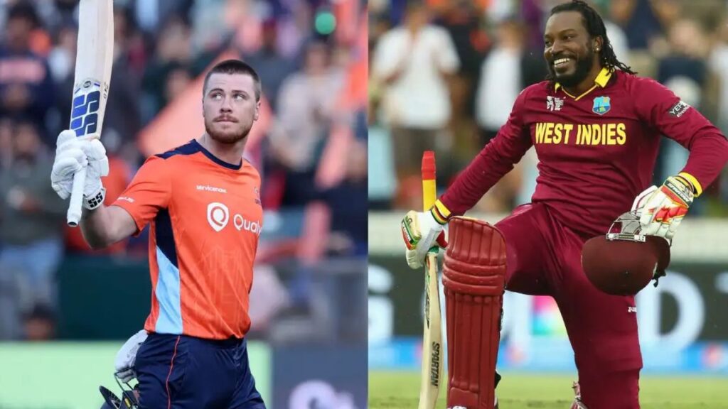 MLC 2025 Finn Allen breaks Chris Gayle world record in T20s