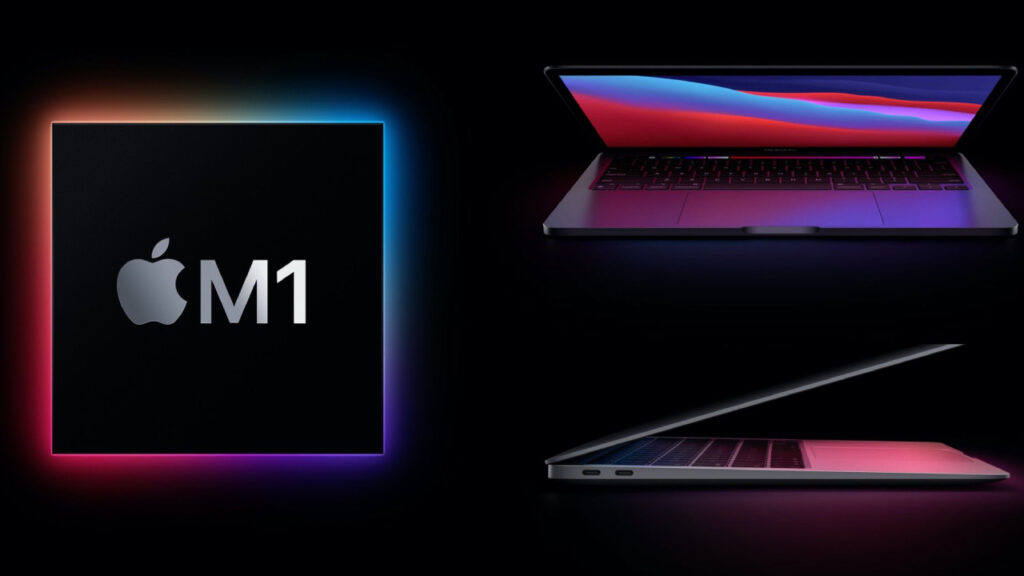 MacBook Air M1