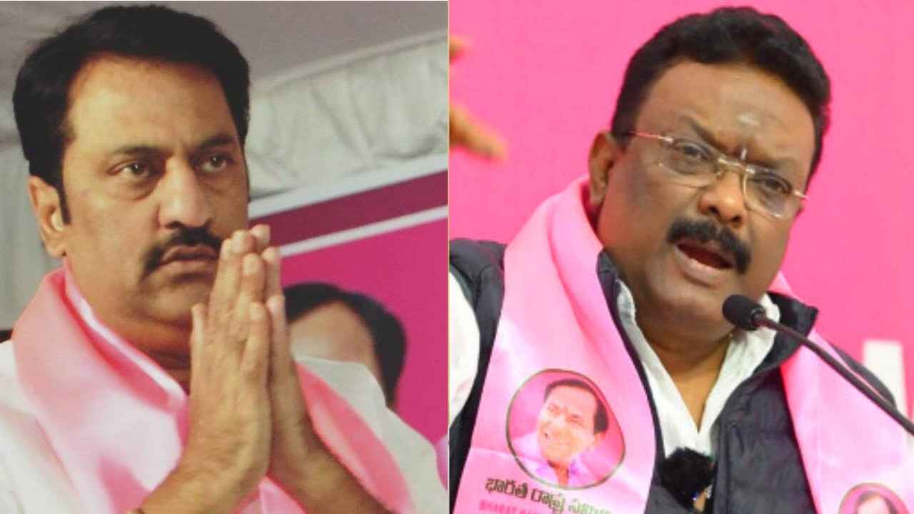 Maganti Gopinath Health Condition: బీఆర్ఎస్ ఎమ్మెల్యే మాగంటి గోపీనాథ్ కు 48 గంటలు క్రిటికల్- దాసోజు శ్రావణ్ Maganti Gopinath Health Condition: బీఆర్ఎస్ ఎమ్మెల్యే మాగంటి గోపీనాథ్ కు 48 గంటలు క్రిటికల్- దాసోజు శ్రావణ్