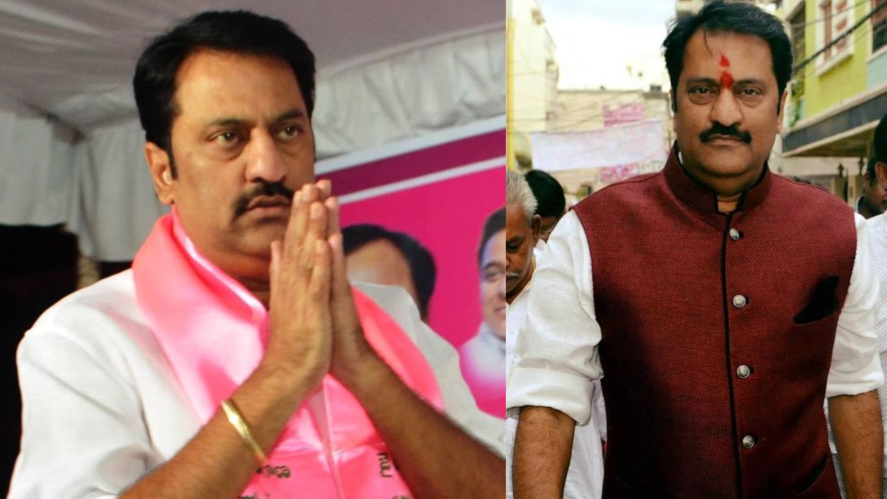 బీఆర్ఎస్ నేత, జూబ్లిహిల్స్ ఎమ్మెల్యే మాగంటి గోపీనాథ్కు తీవ్ర అస్వస్థత బీఆర్ఎస్ నేత, జూబ్లిహిల్స్ ఎమ్మెల్యే మాగంటి గోపీనాథ్కు తీవ్ర అస్వస్థత
