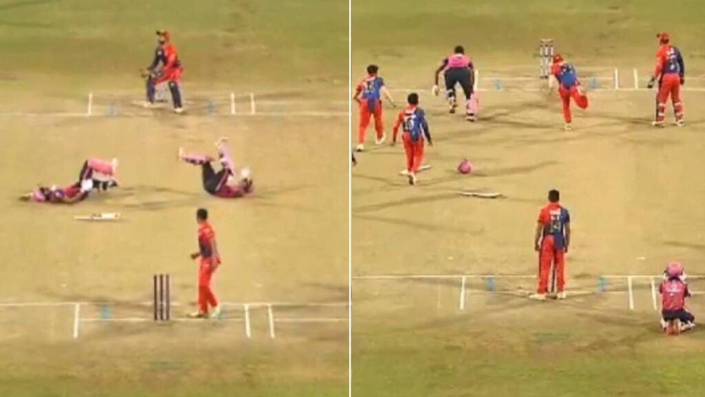 Maharashtra Premier League Viral video