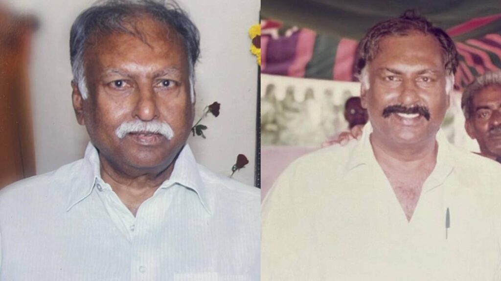 Mahendra passed away