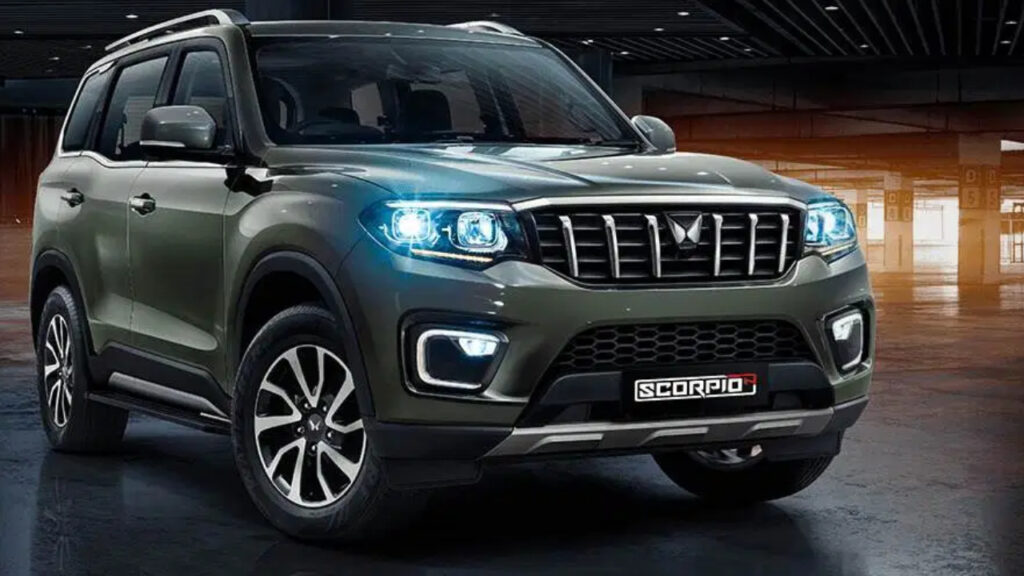 Mahindra Scorpio N