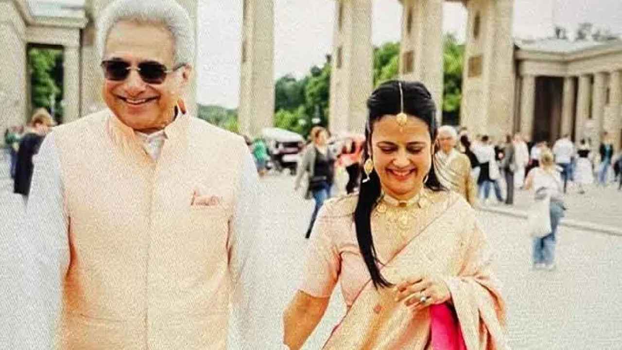 Mahua Moitra Wedding: బీజేడీ నేతను పెళ్లాడిన టీఎంసీ ఎంపీ..? టాప్ సీక్రెట్ గా జరిగిన వివాహం..! Mahua Moitra Wedding: బీజేడీ నేతను పెళ్లాడిన టీఎంసీ ఎంపీ..? టాప్ సీక్రెట్ గా జరిగిన వివాహం..!