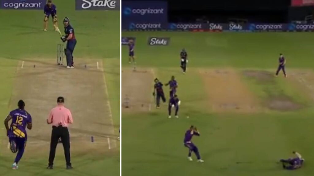 Major League Cricket