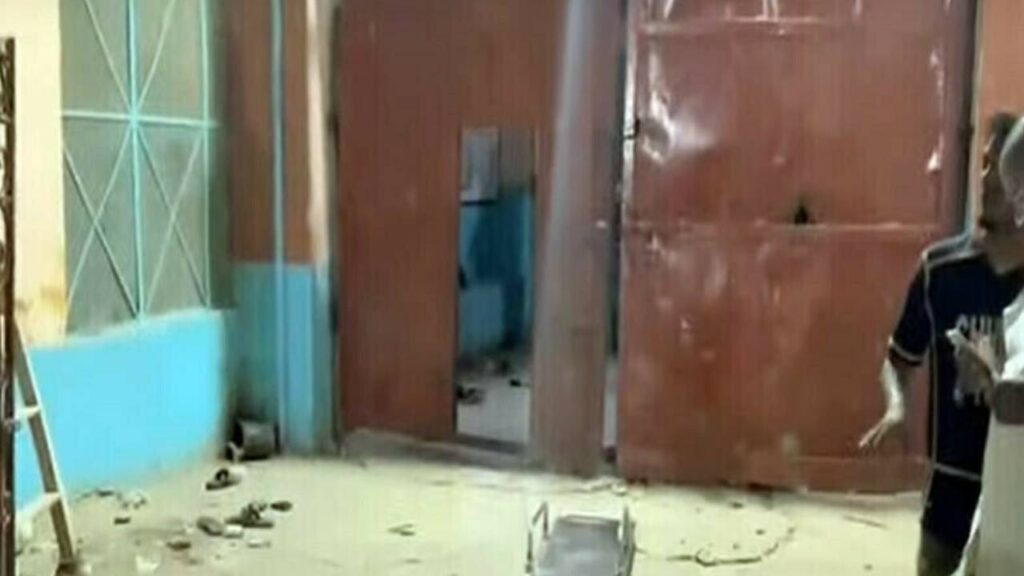 Malir Jail in Karachi