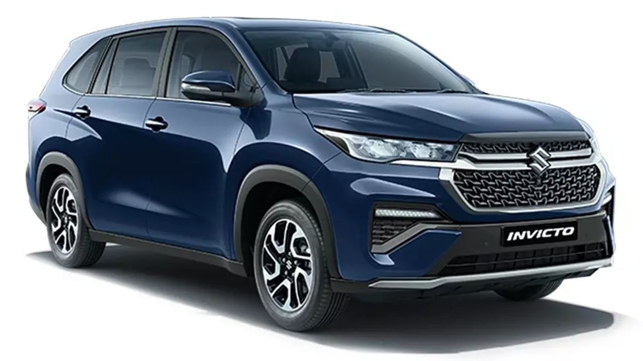 Maruti Invicto