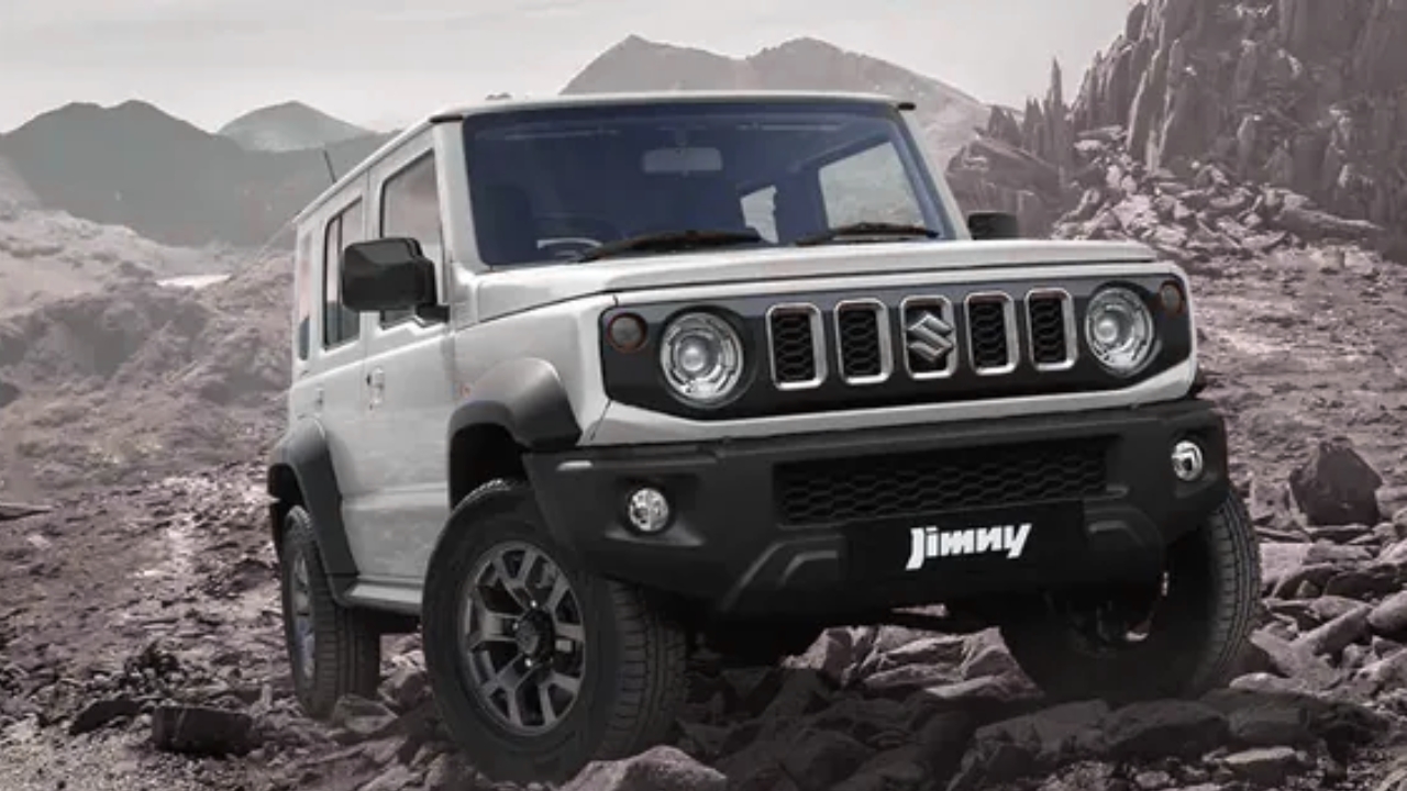 Maruti Suzuki Jimny