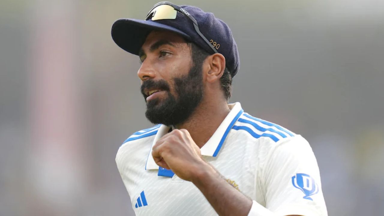Jasprit Bumrah : ఇంగ్లాండ్తో టెస్టు సిరీస్.. అరుదైన రికార్డుపై జస్ప్రీత్ బుమ్రా కన్ను.. Jasprit Bumrah : ఇంగ్లాండ్తో టెస్టు సిరీస్.. అరుదైన రికార్డుపై జస్ప్రీత్ బుమ్రా కన్ను..
