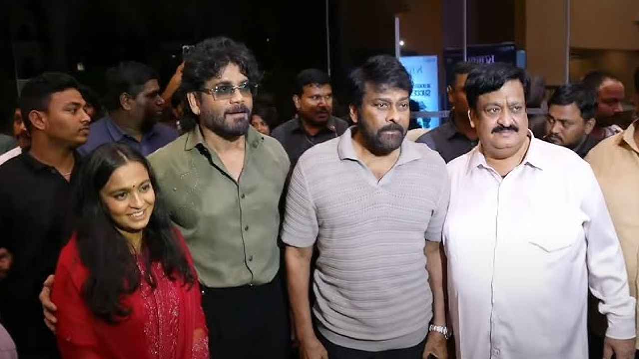 Chiranjeevi: సునీల్ నారంగ్ కూతురు నిర్మాతగా సినిమా చేస్తున్నా..! కుబేర సక్సెస్ మీట్ లో మెగాస్టార్ చిరంజీవి కీలక ప్రకటన Chiranjeevi: సునీల్ నారంగ్ కూతురు నిర్మాతగా సినిమా చేస్తున్నా..! కుబేర సక్సెస్ మీట్ లో మెగాస్టార్ చిరంజీవి కీలక ప్రకటన
