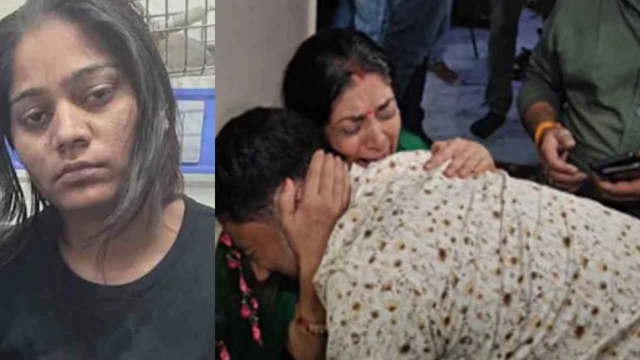 Meghalaya Honeymoon Case: రాజా రఘువంశీ తల్లికి సోనమ్ బ్రదర్ ప్రామిస్ .. ‘మమ్మీ నేనే స్వయంగా వెళ్లి..’ Meghalaya Honeymoon Case: రాజా రఘువంశీ తల్లికి సోనమ్ బ్రదర్ ప్రామిస్ .. ‘మమ్మీ నేనే స్వయంగా వెళ్లి..’