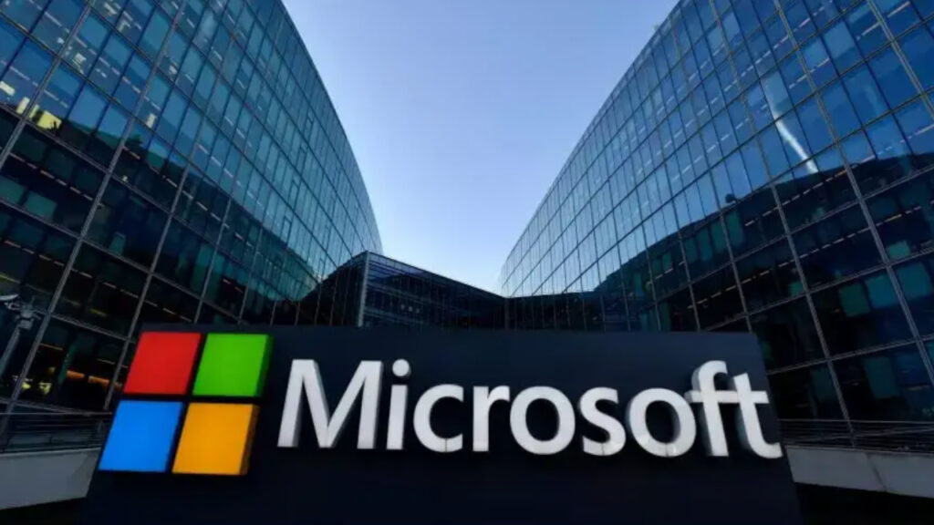Microsoft layoffs