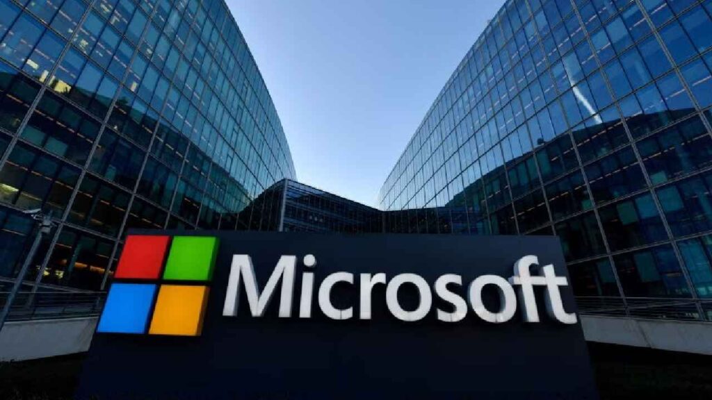 Microsoft Layoffs