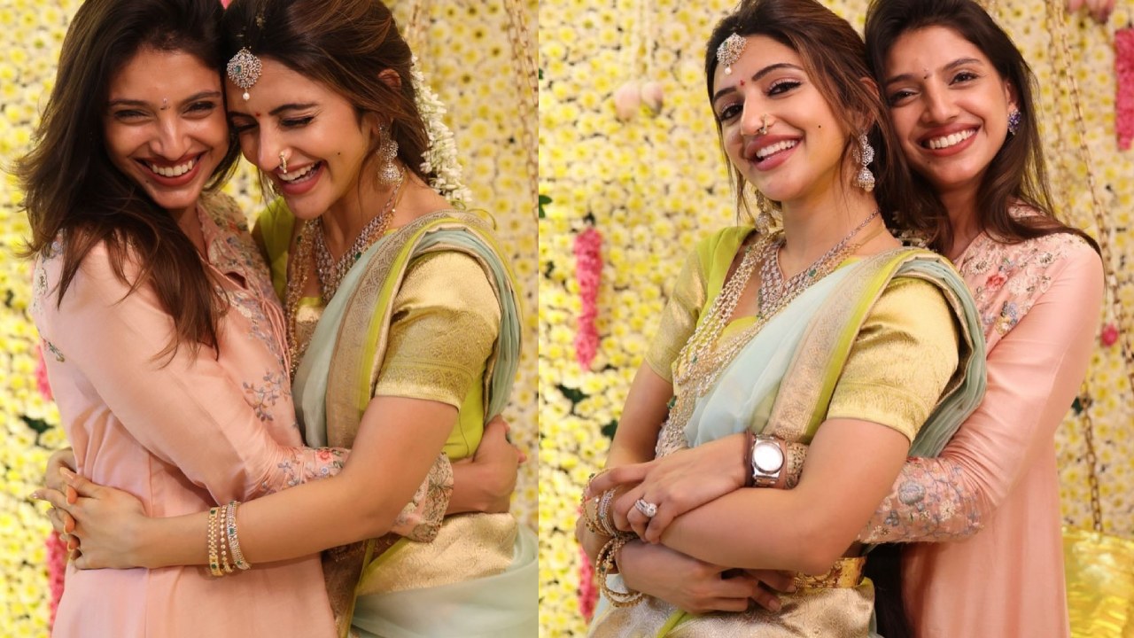 Miheeka – Sreeleela : రానా భార్య – శ్రీలీల ఇంత క్లోజా.. శ్రీలీలతో మిహీక ఫొటోలు.. లవ్ యు అక్క అని రిప్లై..