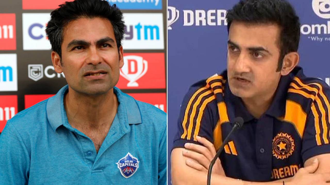 IND vs ENG Test: వాళ్లేం పాపం చేశారు..! ఆ ఇద్దరు ప్లేయర్లను పక్కన పెట్టడం కరెక్ట్ కాదు.. తొలి టెస్టుకు ముందు గౌతమ్ గంభీర్ పై మహ్మద్ కైఫ్ ఫైర్.. IND vs ENG Test: వాళ్లేం పాపం చేశారు..! ఆ ఇద్దరు ప్లేయర్లను పక్కన పెట్టడం కరెక్ట్ కాదు.. తొలి టెస్టుకు ముందు గౌతమ్ గంభీర్ పై మహ్మద్ కైఫ్ ఫైర్..