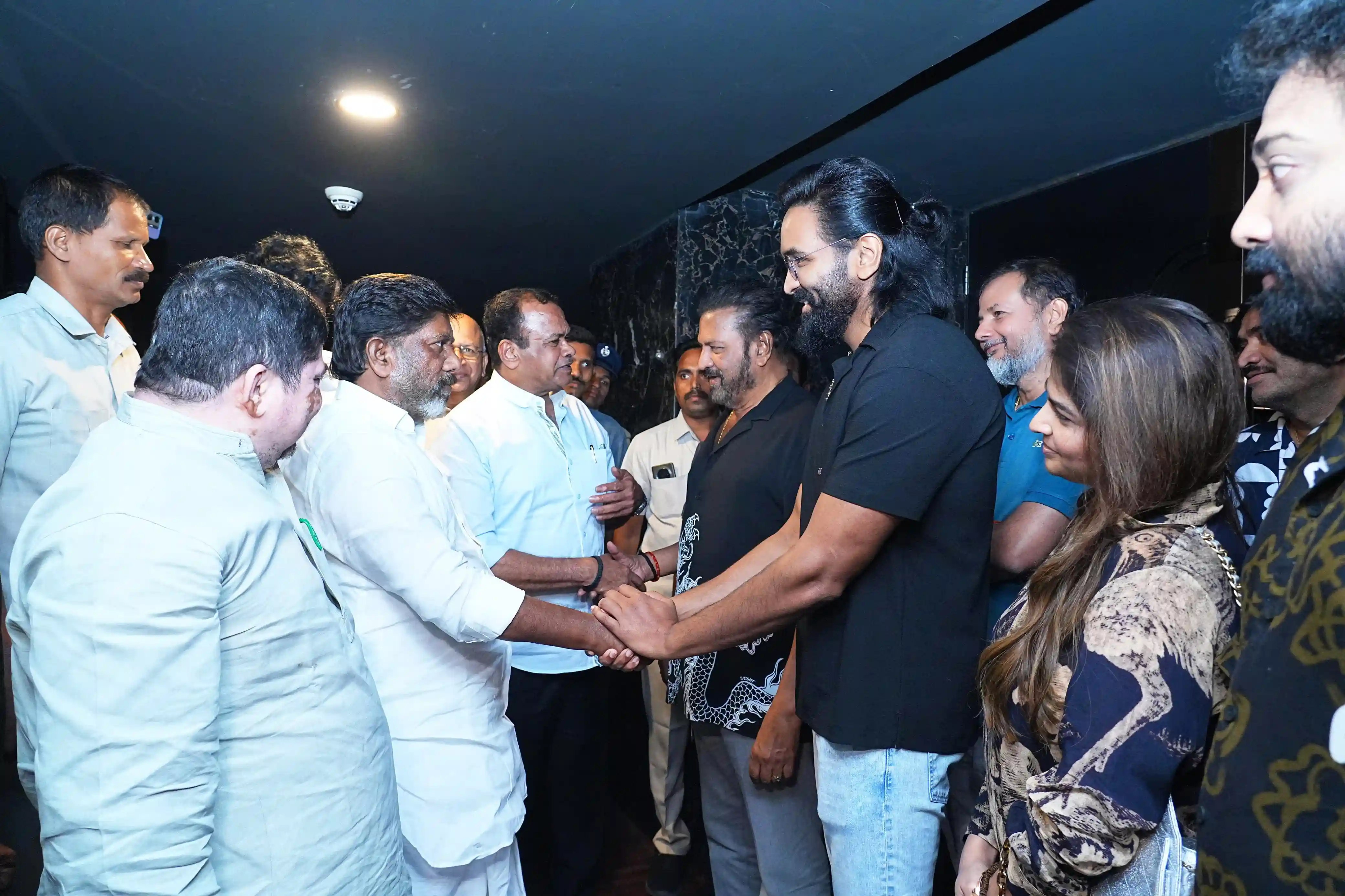 Mohan Babu Manchu Vishnu