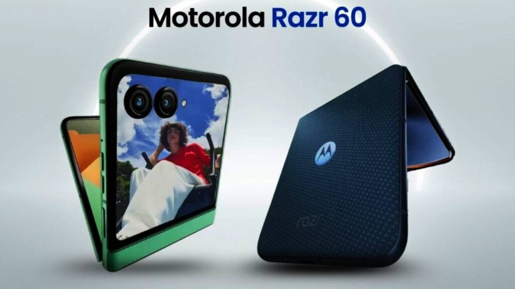 Moto Razr 60 Phone