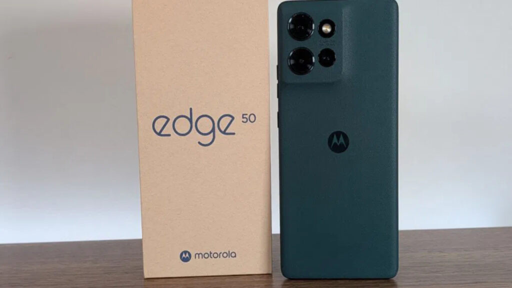 Motorola Edge 50