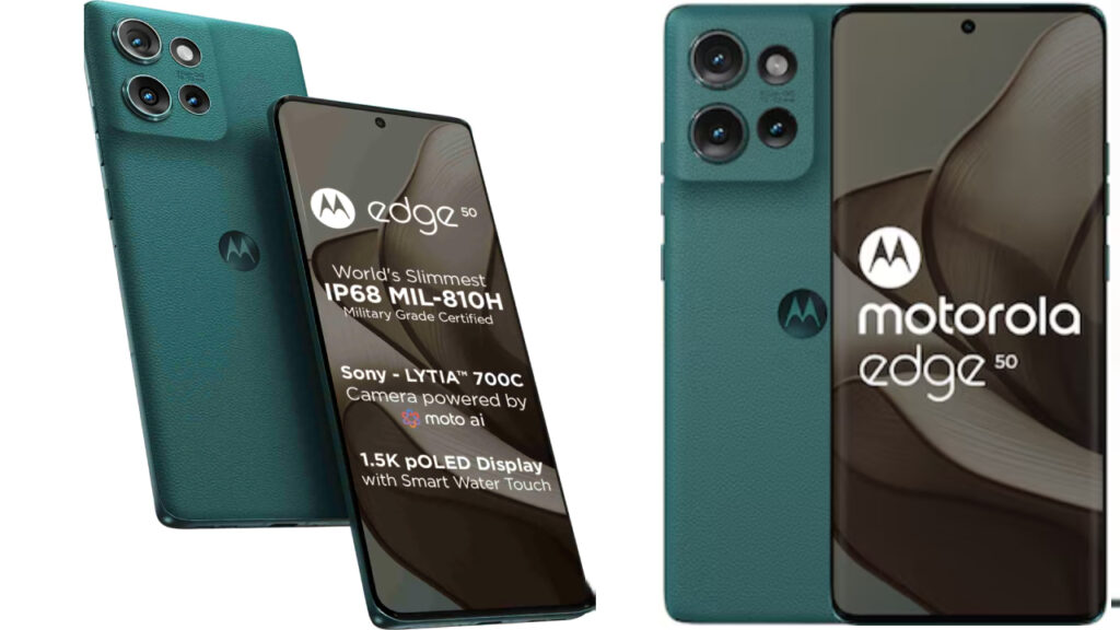 Motorola Edge 50