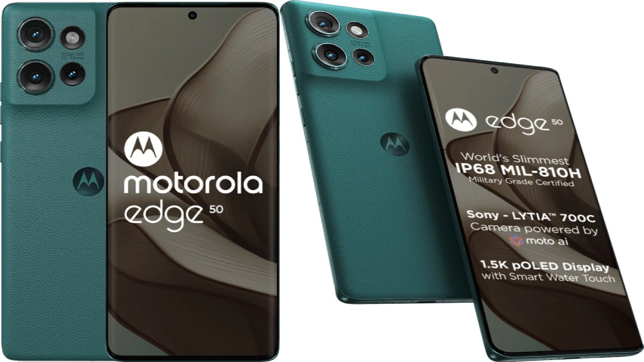 Motorola Edge 50 : ఫ్లిప్కార్ట్లో కిర్రాక్ ఆఫర్.. మోటోరోలా ఎడ్జ్ 50 ధర జస్ట్ రూ. 11వేలు మాత్రమే.. డోంట్ మిస్..! Motorola Edge 50 : ఫ్లిప్కార్ట్లో కిర్రాక్ ఆఫర్.. మోటోరోలా ఎడ్జ్ 50 ధర జస్ట్ రూ. 11వేలు మాత్రమే.. డోంట్ మిస్..!