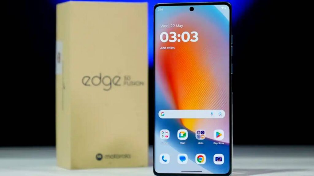 Motorola Edge 50 Fusion