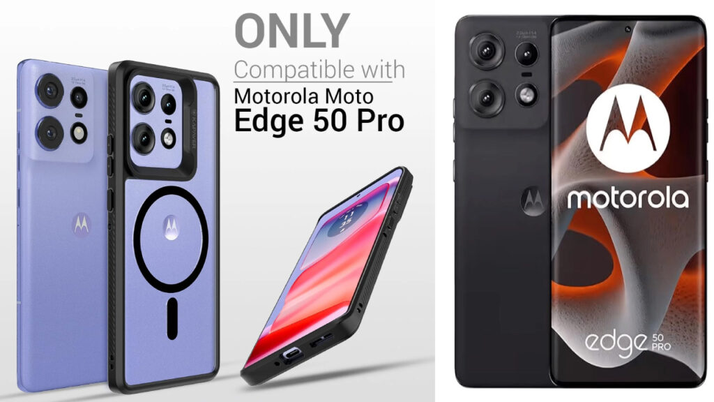 Motorola Edge 50 Pro