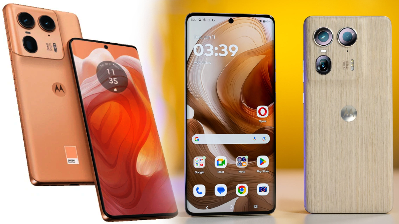 Motorola Edge 50 Ultra : ఇలా కొన్నారంటే.. ఈ మోటోరోలా Ultra ఫోన్ జస్ట్ రూ. 23వేలకే.. క్రేజీ డీల్ డోంట్ మిస్..! Motorola Edge 50 Ultra : ఇలా కొన్నారంటే.. ఈ మోటోరోలా Ultra ఫోన్ జస్ట్ రూ. 23వేలకే.. క్రేజీ డీల్ డోంట్ మిస్..!