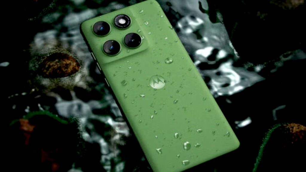 Motorola Edge 60