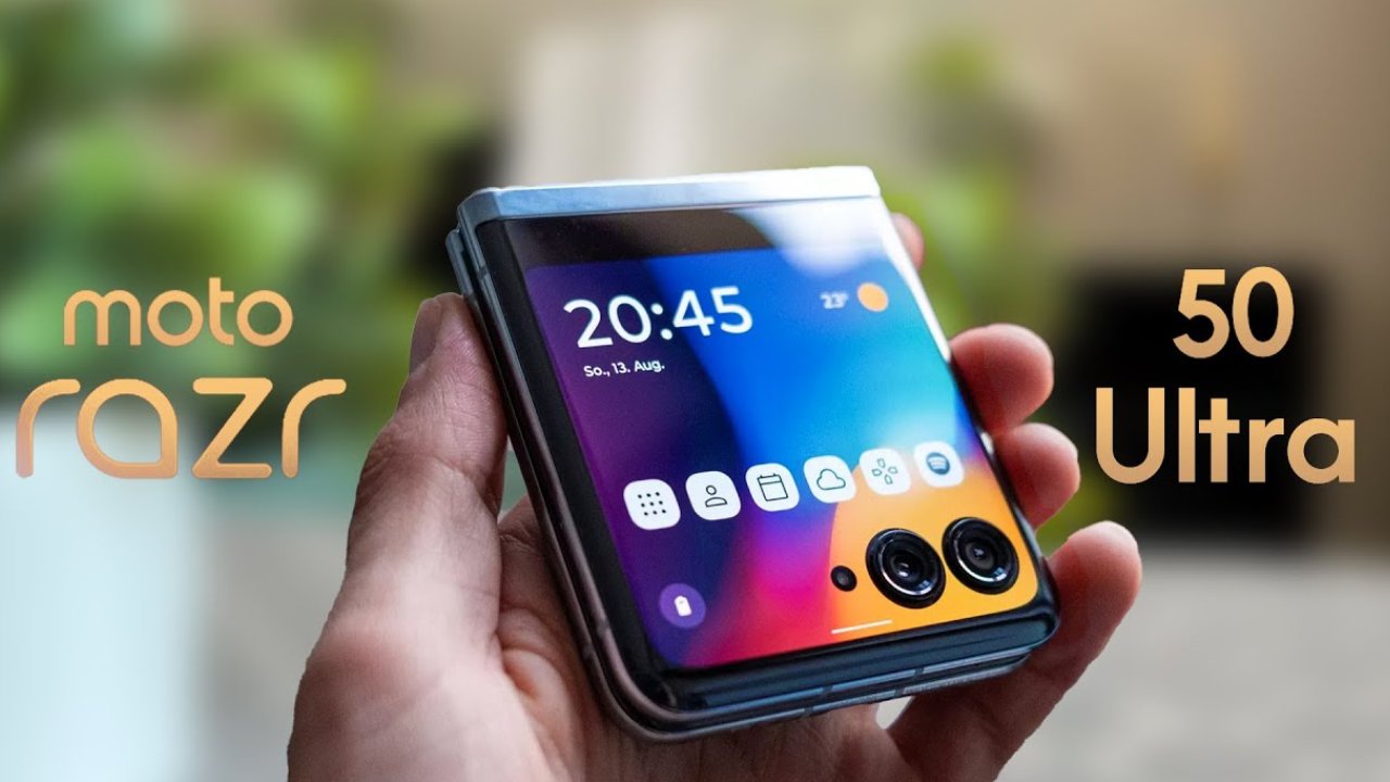 Motorola Razr 50 Ultra : కిర్రాక్ డిస్కౌంట్.. మోటోరోలా మడతబెట్టే ఫోన్ ధర భారీగా తగ్గిందోచ్.. ఇప్పుడే కొనేసుకోండి! Motorola Razr 50 Ultra : కిర్రాక్ డిస్కౌంట్.. మోటోరోలా మడతబెట్టే ఫోన్ ధర భారీగా తగ్గిందోచ్.. ఇప్పుడే కొనేసుకోండి!