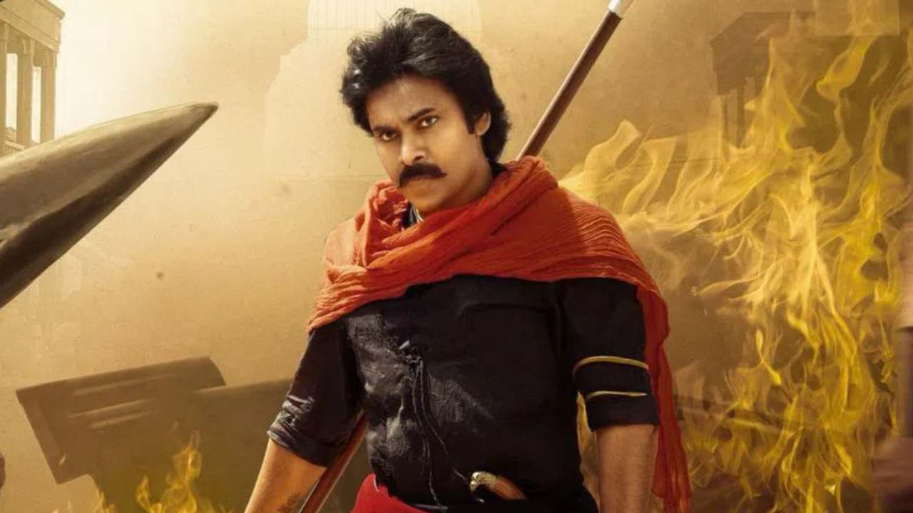 Harihara Veeramallu : పవన్ ‘హరిహర వీరమల్లు’ న్యూ రిలీజ్ డేట్ పై చిత్ర బృందం క్లారిటీ.. Harihara Veeramallu : పవన్ ‘హరిహర వీరమల్లు’ న్యూ రిలీజ్ డేట్ పై చిత్ర బృందం క్లారిటీ..