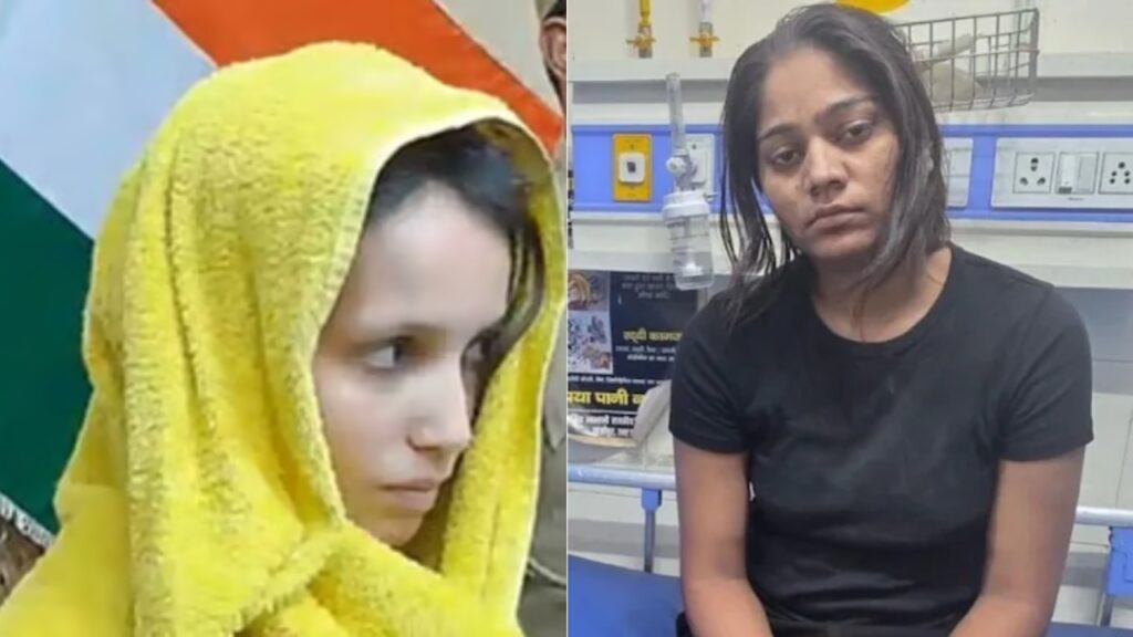 Muskan Rastogi Sonam Raghuvanshi