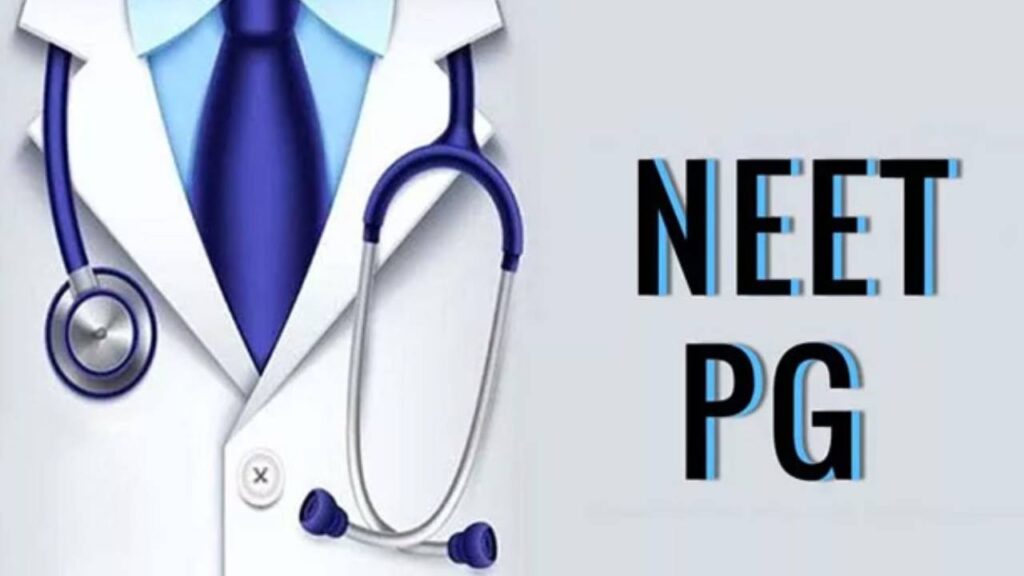 NEET PG Exam 2025