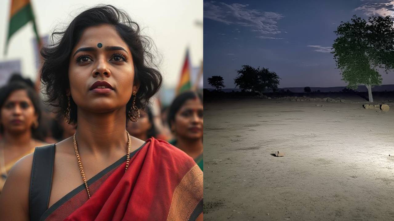 కూతురి పెళ్లి కోసం 19 ఏళ్ల క్రితం భూమిని అమ్మిన తండ్రి.. ఇప్పుడు భూమి కొనుగోలు చేసిన వ్యక్తి నుంచి పరిహారం అడుగుతున్న కూతురు కూతురి పెళ్లి కోసం 19 ఏళ్ల క్రితం భూమిని అమ్మిన తండ్రి.. ఇప్పుడు భూమి కొనుగోలు చేసిన వ్యక్తి నుంచి పరిహారం అడుగుతున్న కూతురు
