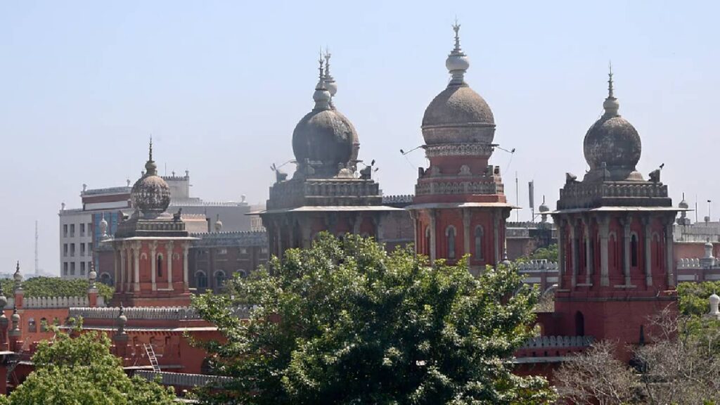 Madras High Court