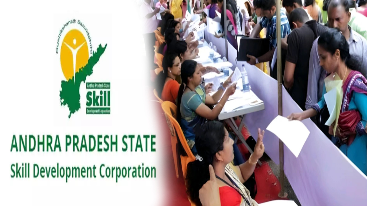 AP Mega Job Mela: పరీక్ష లేకుండానే ఉద్యోగం.. రూ.3 లక్షల జీతం.. టెన్త్, ఇంటర్, డిగ్రీ పాసైతె చాలు AP Mega Job Mela: పరీక్ష లేకుండానే ఉద్యోగం.. రూ.3 లక్షల జీతం.. టెన్త్, ఇంటర్, డిగ్రీ పాసైతె చాలు