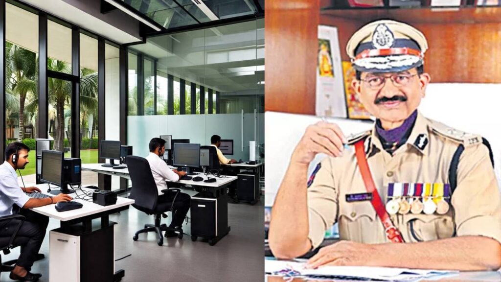 Phone Tapping Case Prabhakar Rao