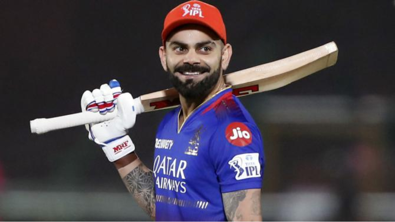 RCB : ఆర్సీబీకి అన్నీ శుభశకునాలే.. ఈ ఒక్కటి వర్కౌట్ అయితే.. కోహ్లీ చేతిలో కప్పు.. RCB : ఆర్సీబీకి అన్నీ శుభశకునాలే.. ఈ ఒక్కటి వర్కౌట్ అయితే.. కోహ్లీ చేతిలో కప్పు..