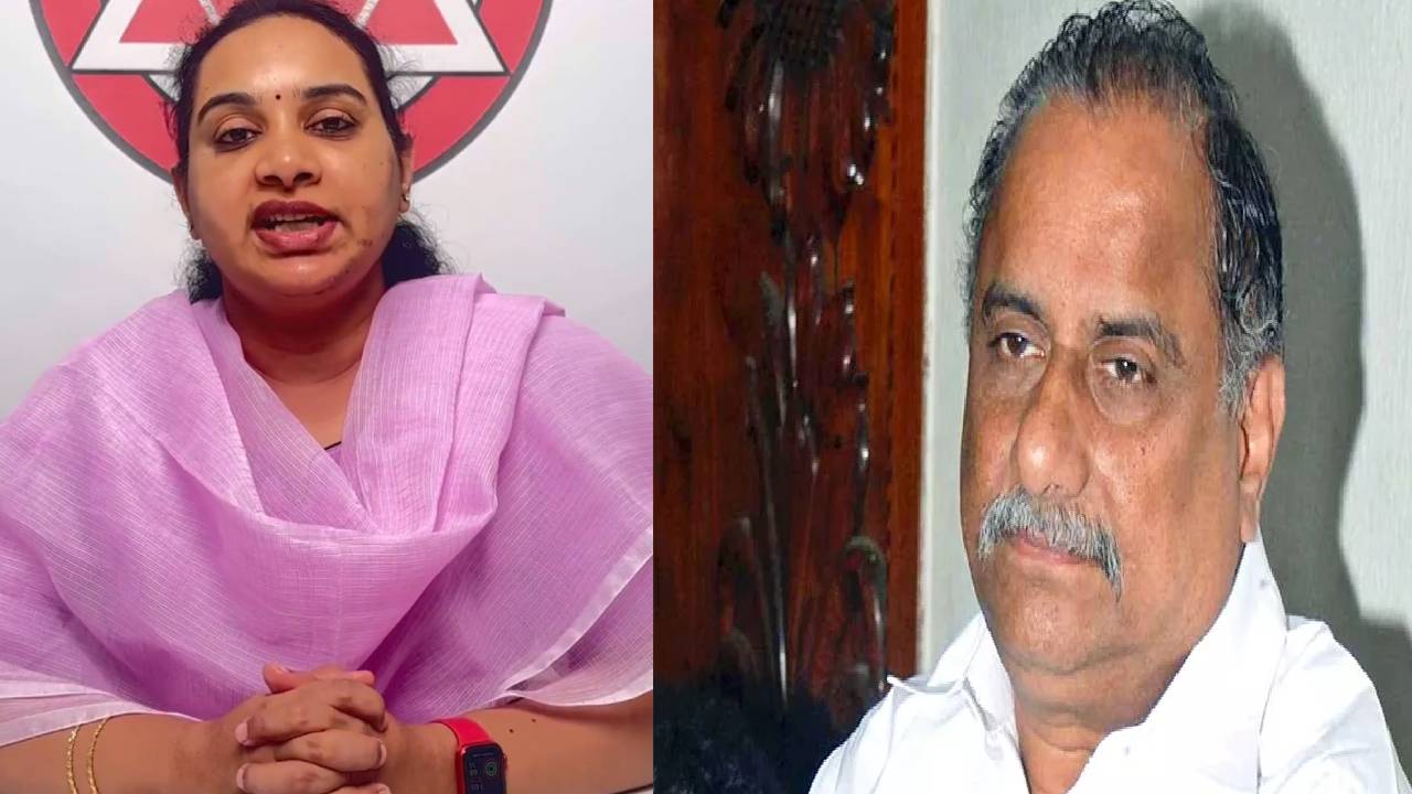 ముద్రగడ పద్మనాభం కూతురు సంచలనం.. ‘మా నాన్నకు క్యాన్సర్.. మా అన్న ట్రీట్మెంట్ ఇప్పించడం లేదు..’ ముద్రగడ పద్మనాభం కూతురు సంచలనం.. ‘మా నాన్నకు క్యాన్సర్.. మా అన్న ట్రీట్మెంట్ ఇప్పించడం లేదు..’