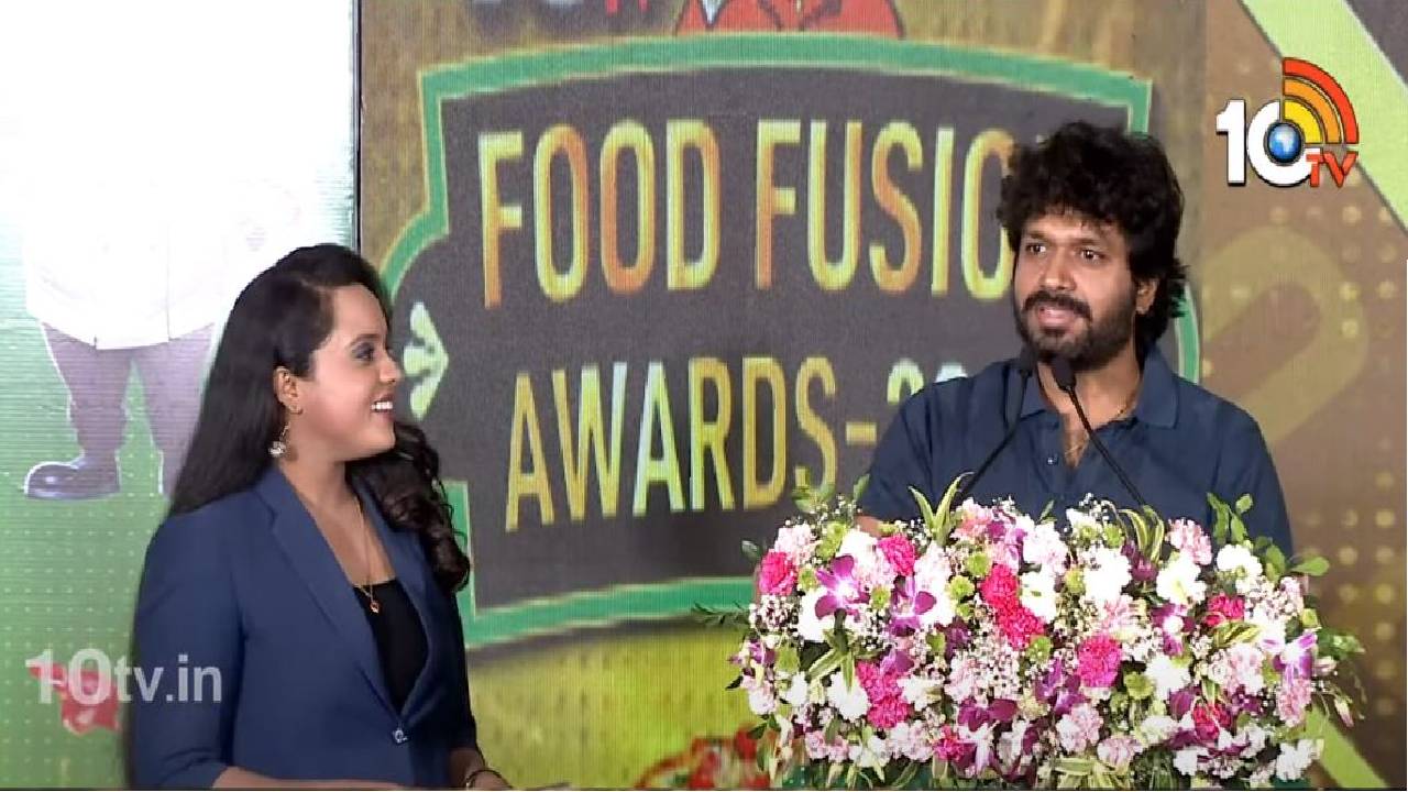 10 TV Food Fusion Awards 2025: తన ఫేవరెట్ ఫుడ్ ఏంటో చెప్పేసిన అనిల్ రావిపూడి.. 10 TV Food Fusion Awards 2025: తన ఫేవరెట్ ఫుడ్ ఏంటో చెప్పేసిన అనిల్ రావిపూడి..