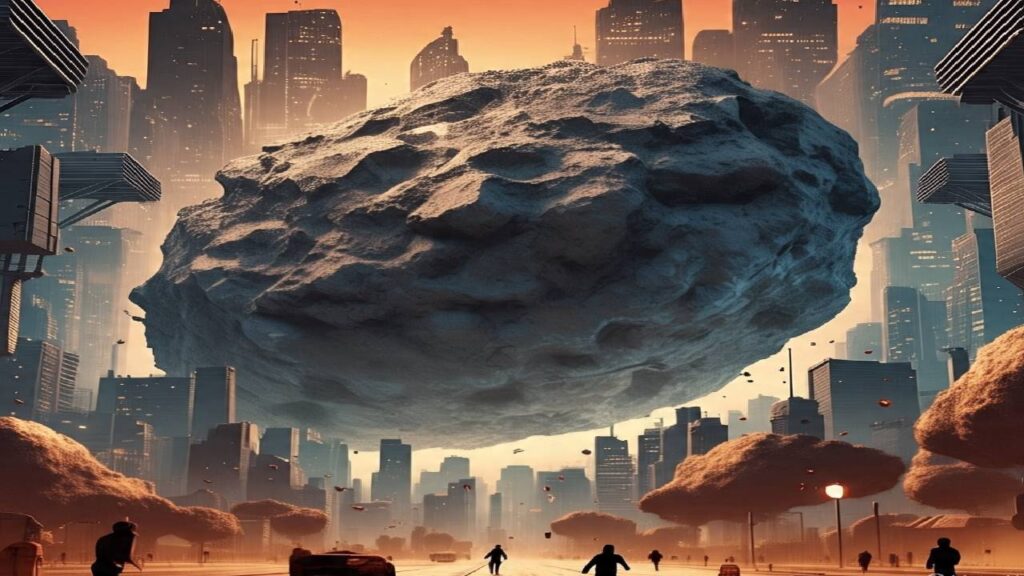 City-killer asteroids