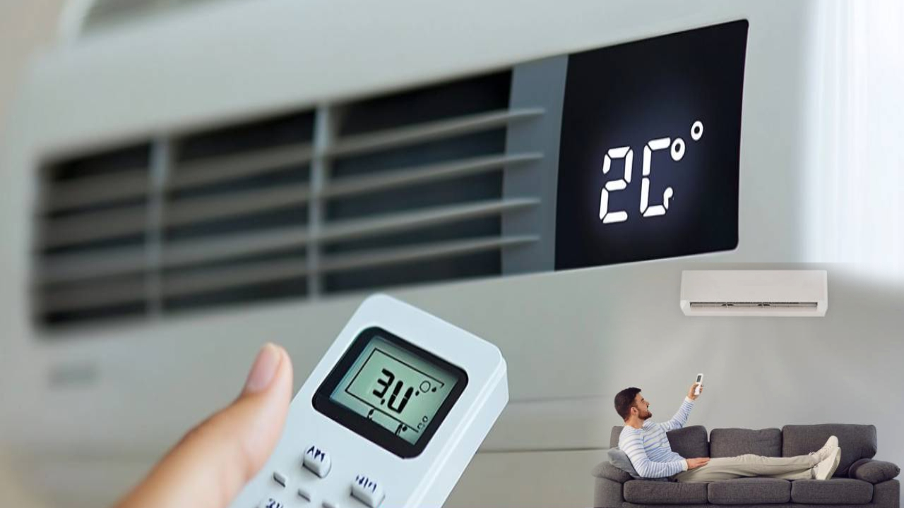 New temperature Limit : కేంద్రం కొత్త రూల్స్.. AC కొత్త టెంపరేచర్ లిమిట్.. ఇకపై ఏసీలన్నీ 20°C కన్నా తక్కువకు సెట్ చేయలేరు..! New temperature Limit : కేంద్రం కొత్త రూల్స్.. AC కొత్త టెంపరేచర్ లిమిట్.. ఇకపై ఏసీలన్నీ 20°C కన్నా తక్కువకు సెట్ చేయలేరు..!