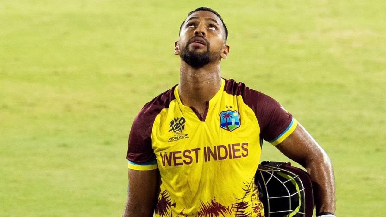 Nicholas Pooran: లక్నో సూపర్ జెయింట్స్ విధ్వంసకర బ్యాటర్ నికోలస్ పూరన్ షాకింగ్ నిర్ణయం.. Nicholas Pooran: లక్నో సూపర్ జెయింట్స్ విధ్వంసకర బ్యాటర్ నికోలస్ పూరన్ షాకింగ్ నిర్ణయం..