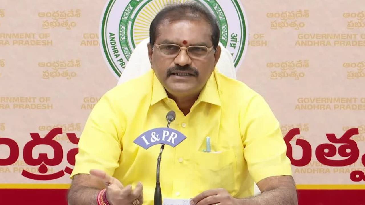 పోలవరం ప్రాజెక్ట్ నిర్మాణ పనులపై మంత్రి నిమ్మల రామానాయుడు కీలక కామెంట్స్.. పోలవరం ప్రాజెక్ట్ నిర్మాణ పనులపై మంత్రి నిమ్మల రామానాయుడు కీలక కామెంట్స్..