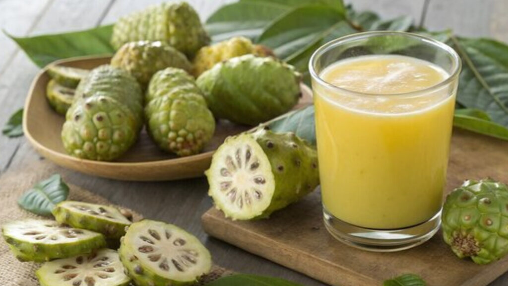 Noni juce benefits