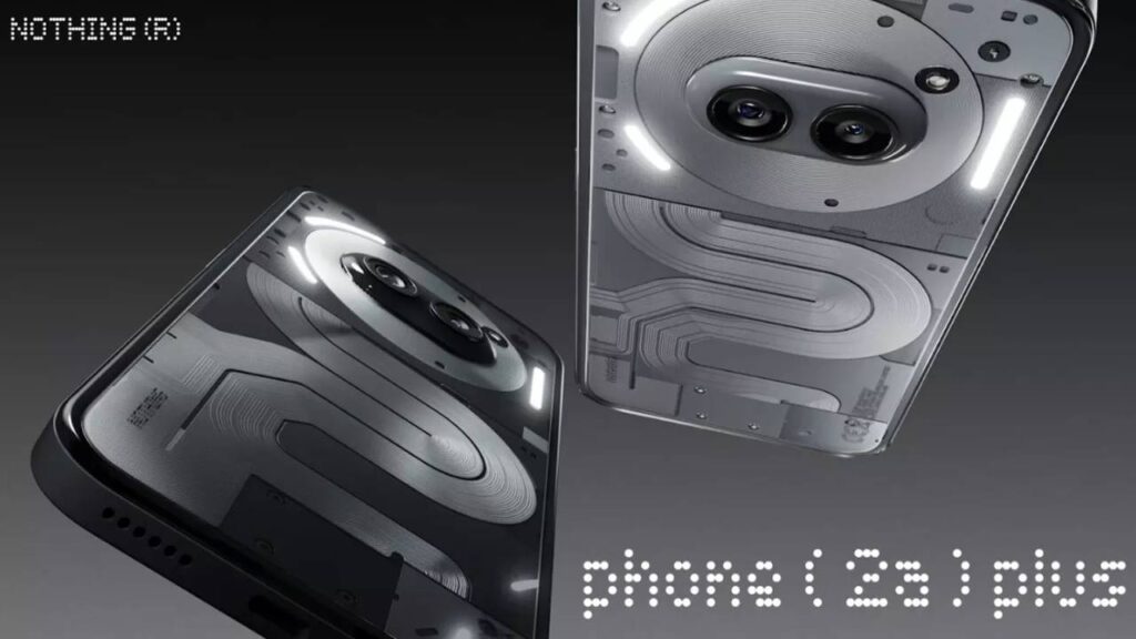 Nothing Phone 2a Plus