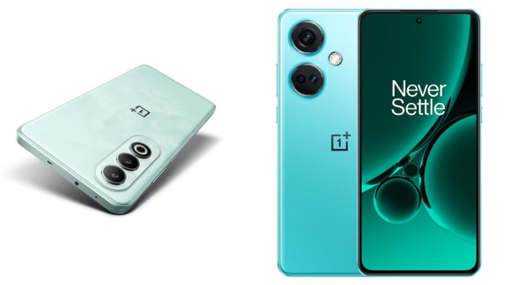 OnePlus Nord CE 4 5G