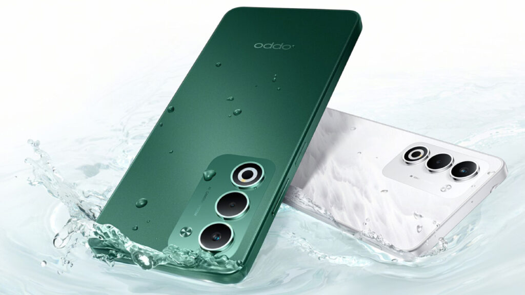 Oppo A5 5G Launch