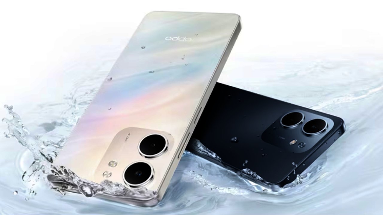 Oppo K13x 5G : 6,000mAh బ్యాటరీ, 50MP కెమెరాతో ఒప్పో K13x ఫోన్.. ధర కేవలం రూ. 12వేల లోపే.. ఫుల్ డిటెయిల్స్..! Oppo K13x 5G : 6,000mAh బ్యాటరీ, 50MP కెమెరాతో ఒప్పో K13x ఫోన్.. ధర కేవలం రూ. 12వేల లోపే.. ఫుల్ డిటెయిల్స్..!