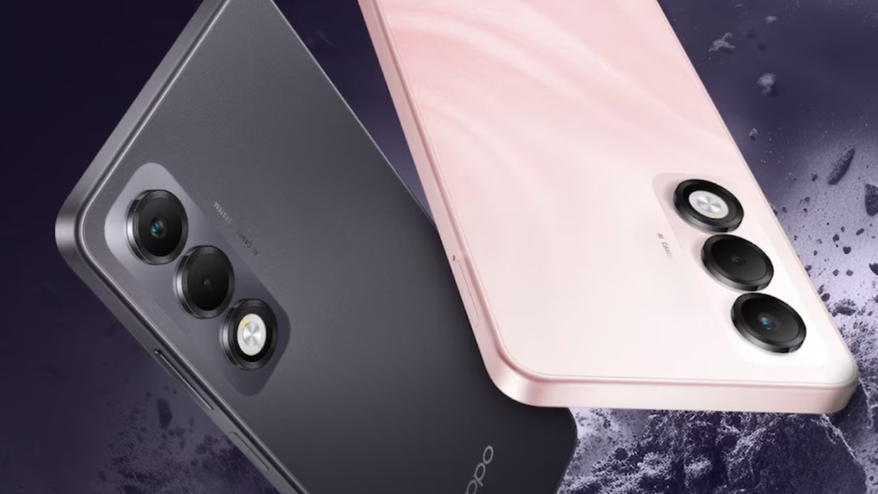 Oppo K13x 5G : ఒప్పో K13x 5G వస్తోందోచ్.. ఈ నెల 23నే లాంచ్.. ధర, కీలక ఫీచర్లు ఇవేనా? ఫుల్ డిటెయిల్స్..! Oppo K13x 5G : ఒప్పో K13x 5G వస్తోందోచ్.. ఈ నెల 23నే లాంచ్.. ధర, కీలక ఫీచర్లు ఇవేనా? ఫుల్ డిటెయిల్స్..!