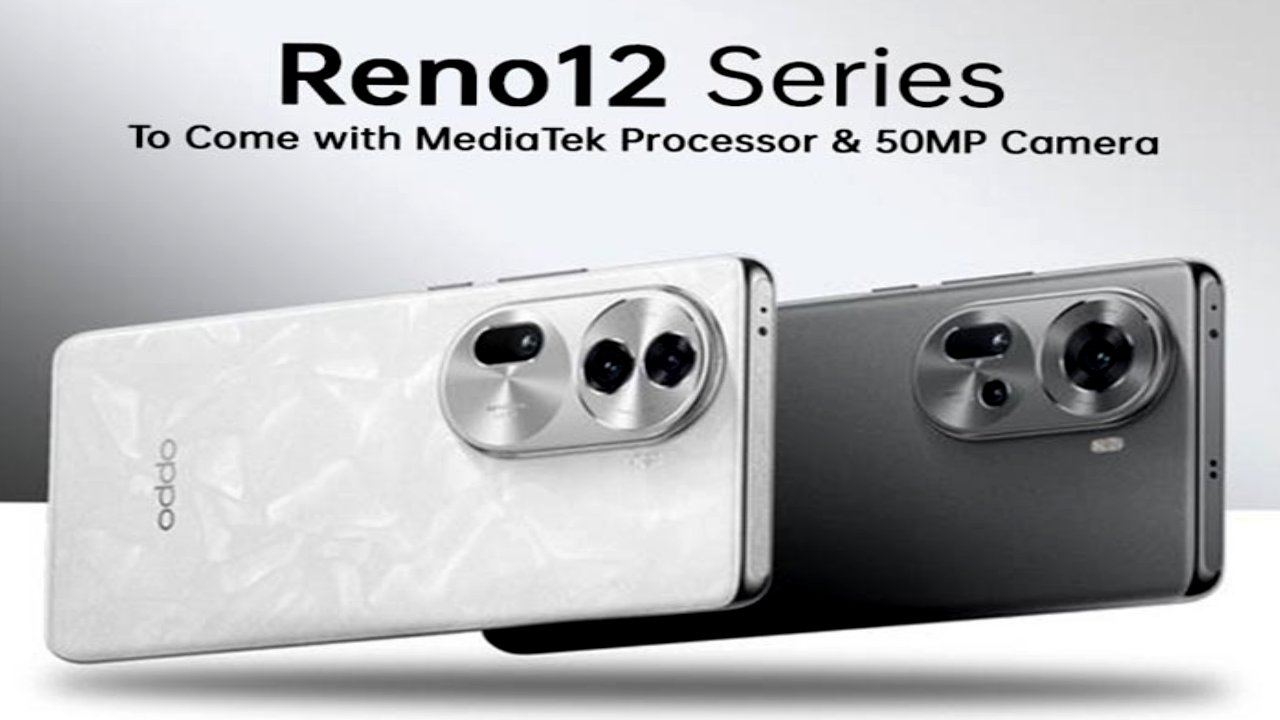 Oppo Reno 12 Price : సూపర్ డిస్కౌంట్ బాస్.. ఇలా కొంటే అతి చౌకైన ధరకే ఒప్పో రెనో 12 మీ సొంతం..! Oppo Reno 12 Price : సూపర్ డిస్కౌంట్ బాస్.. ఇలా కొంటే అతి చౌకైన ధరకే ఒప్పో రెనో 12 మీ సొంతం..!